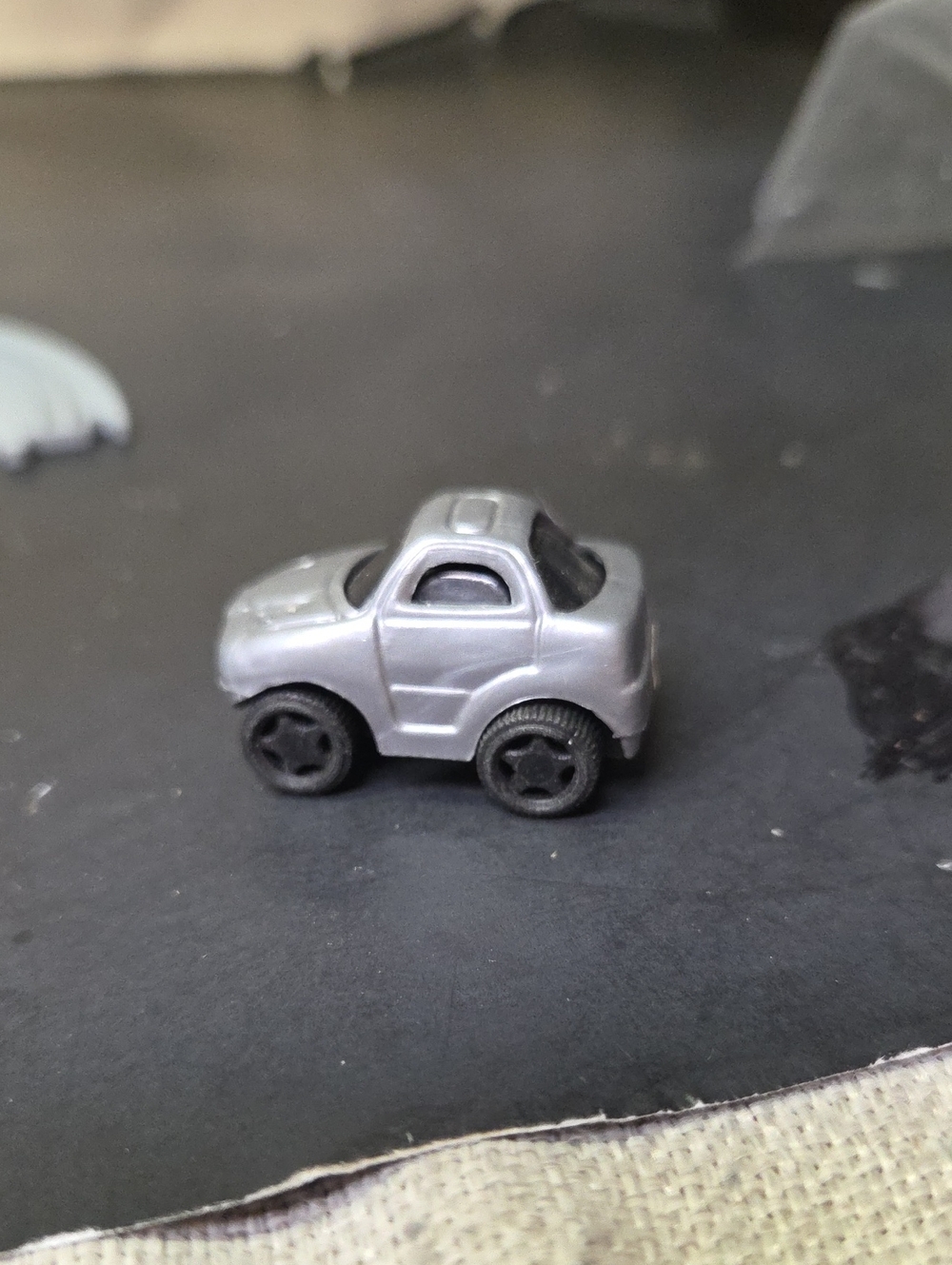 Micro Machine Vehicles, Tracks, Signs - Picture 5 of 7